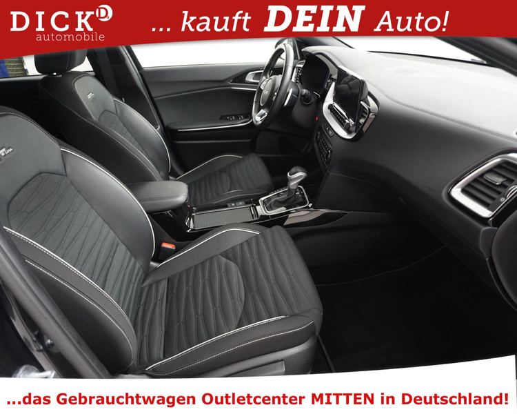 Kia Ceed SW / cee'd SW Cee'd SW 1.5 GT Line NAV+KAM+LED+JBL+ACC+VIRTU+ — photo 10