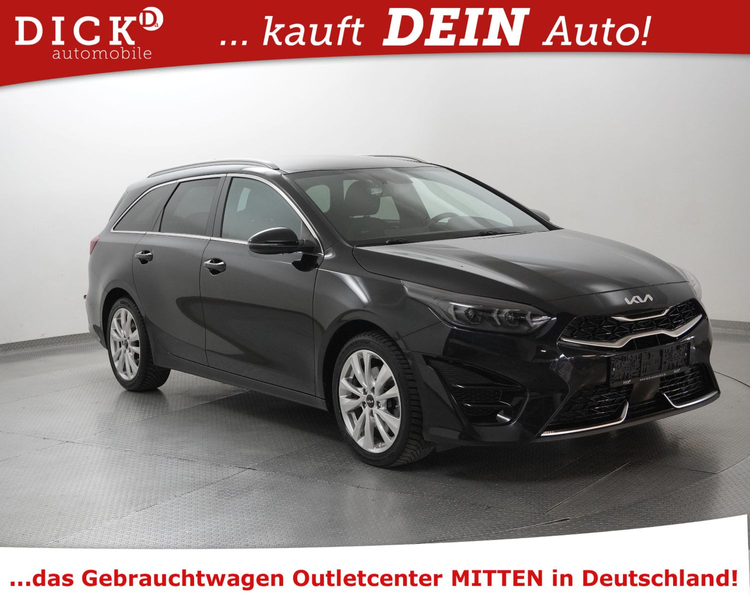 Kia Ceed SW / cee'd SW Cee'd SW 1.5 GT Line NAV+KAM+LED+JBL+ACC+VIRTU+