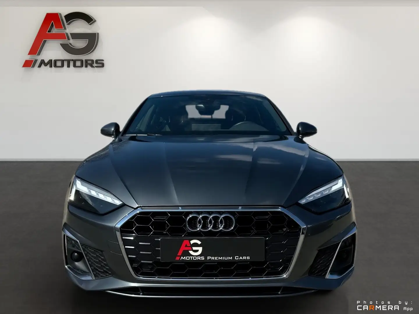 Audi A5 SB 35 TDI S-tronic Bus. Ed. S-Line/Virtual Cockpi Grau - 2