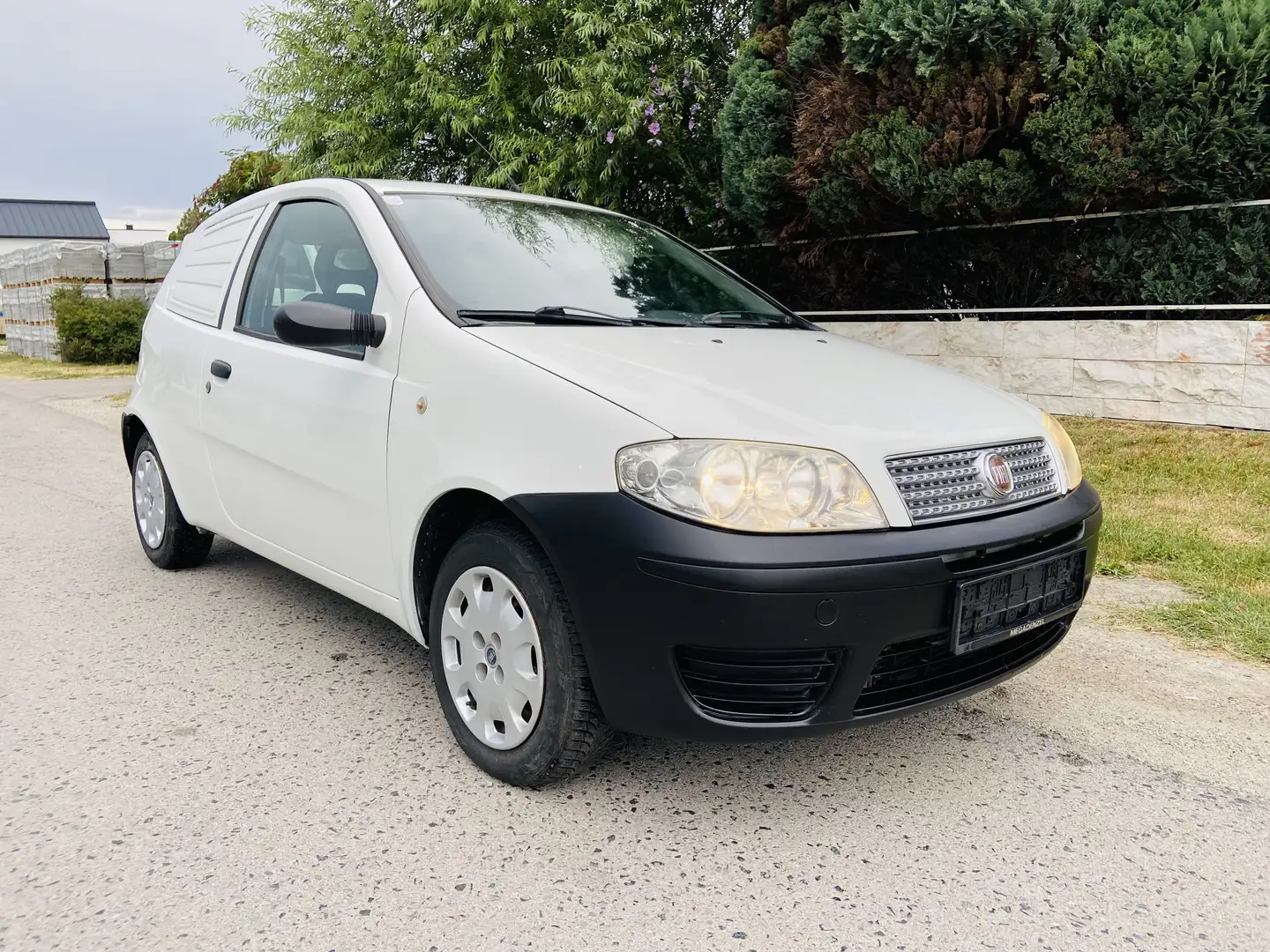 Fiat Punto 1.2 Natural Power - 2