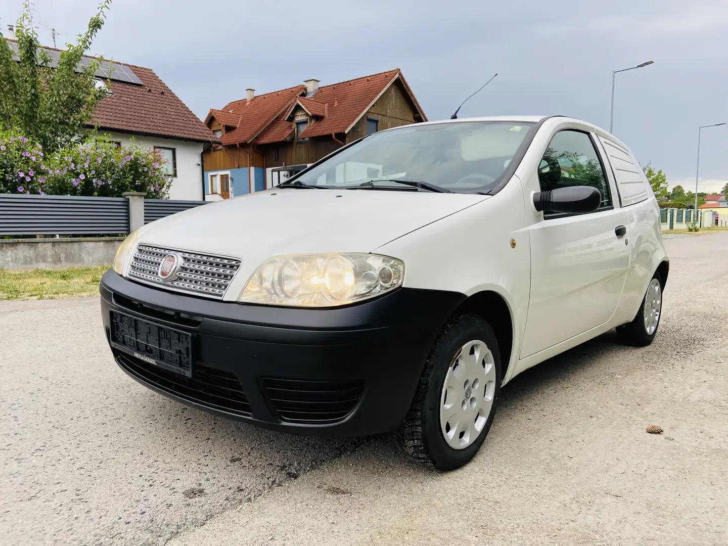 Fiat Punto 1.2 Natural Power - 1