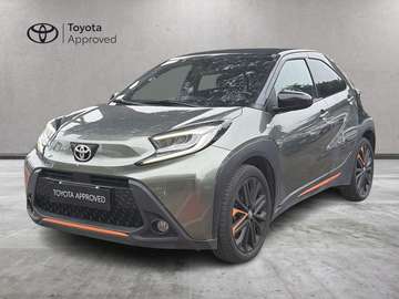 Aygo X 1.0 Limited Air 72cv s-cvt