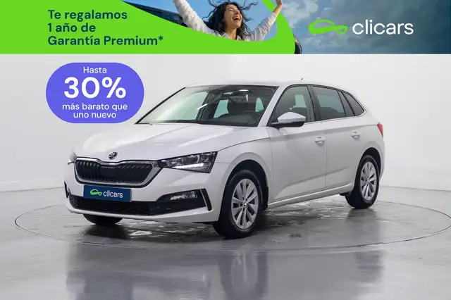 Skoda Scala 1.0 TSI Selection 85kW