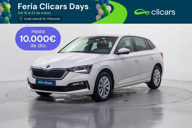 Skoda Scala 1.0 TSI Selection 85kW