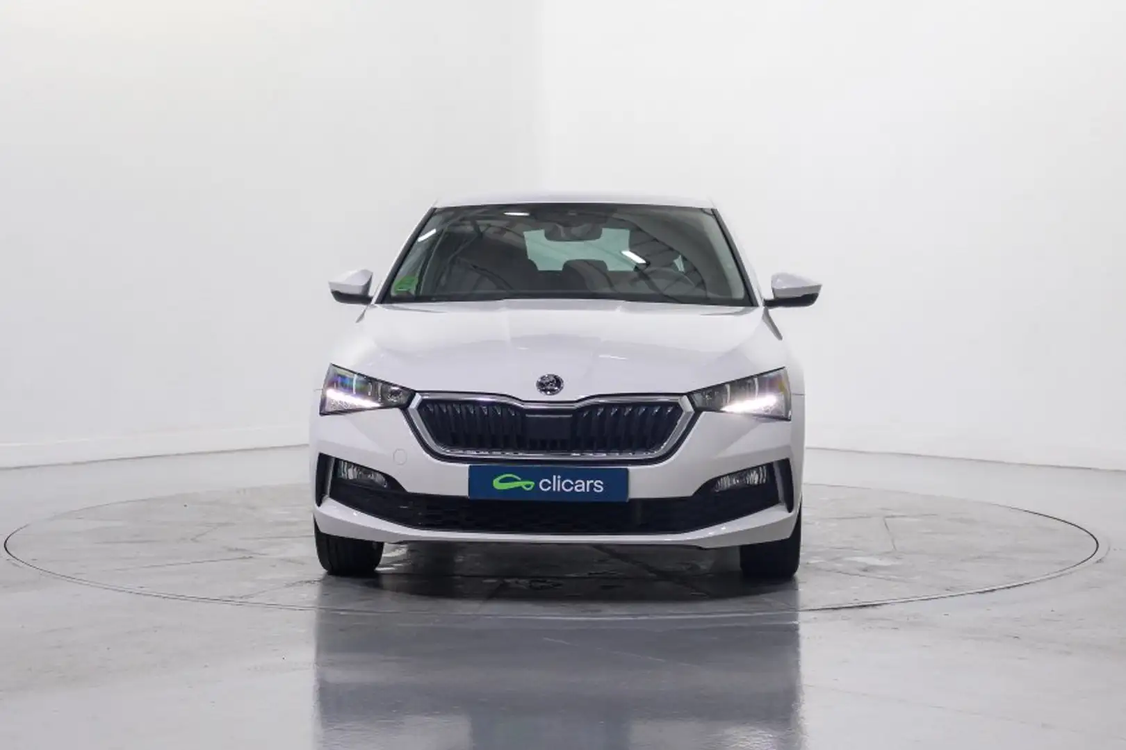 Skoda Scala 1.0 TSI Selection 85kW Blanco - 2