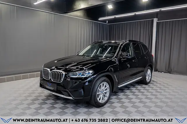 BMW X3 main image