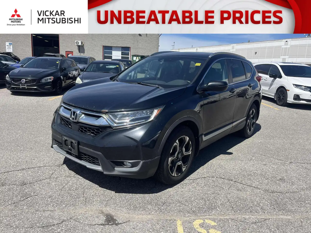 2017 Honda CR-V