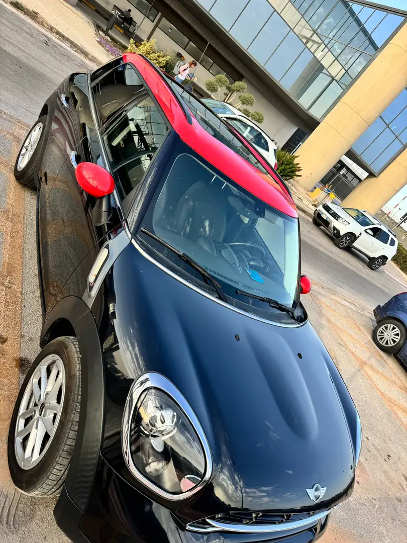 MINI Countryman D sd 2.0 td 143 cv Negro - 2