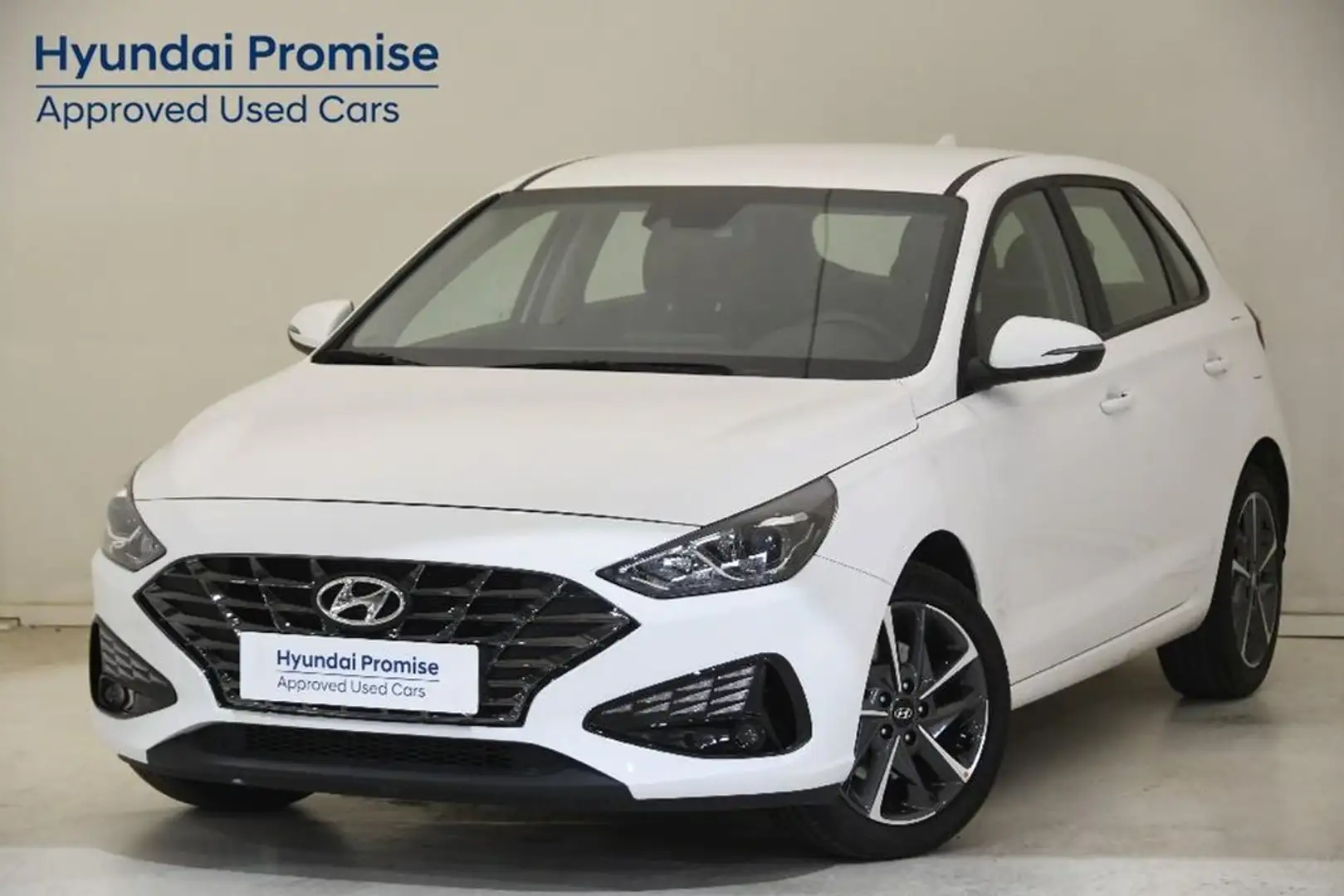 Hyundai i30 1.5DPi 1110cv KLASS SLX Blanc - 1