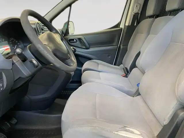 Peugeot Partner view 6