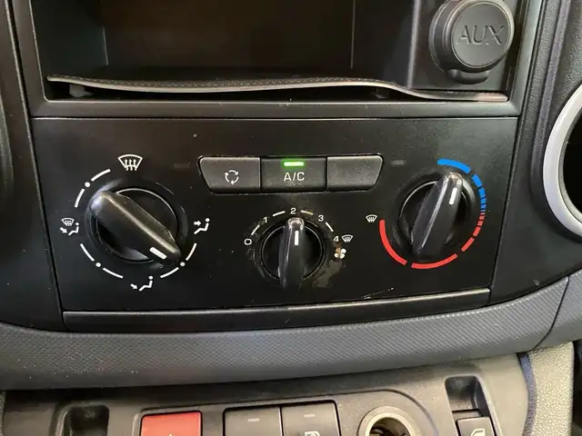Peugeot Partner view 8