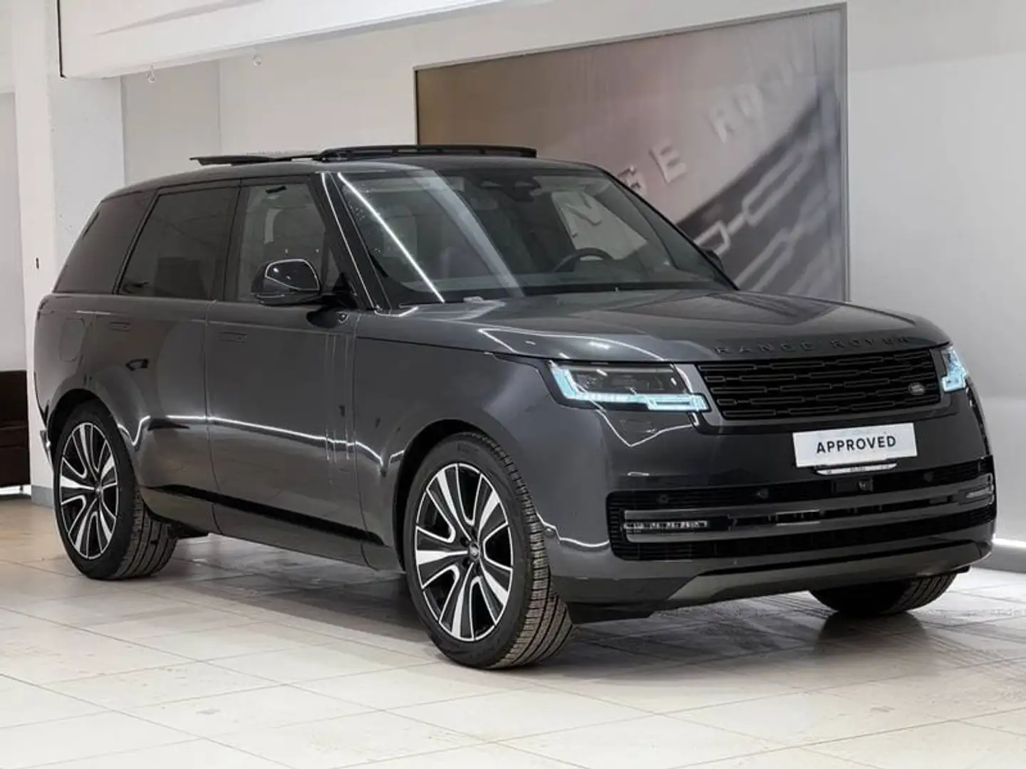 Land Rover Range Rover 5ªserie LAND ROVER 3.0D l6 HSE - 1