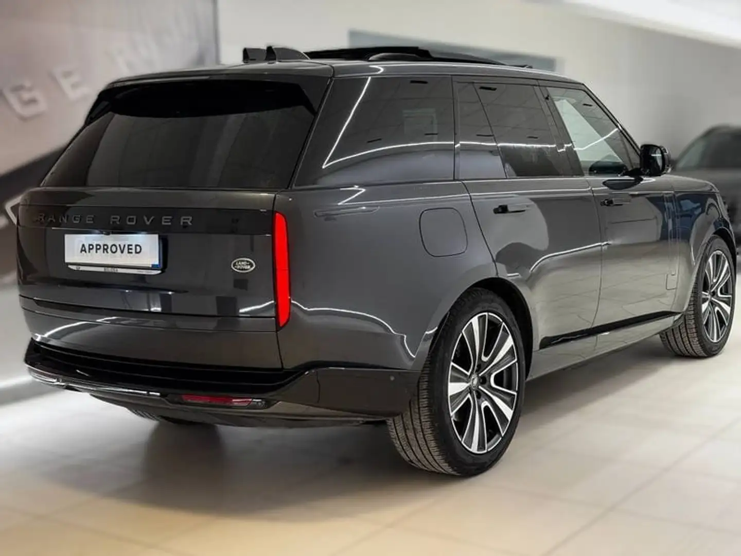 Land Rover Range Rover 5ªserie LAND ROVER 3.0D l6 HSE - 2