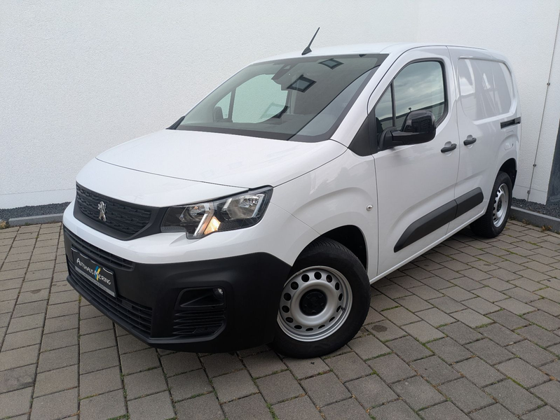 Peugeot Partner Premium Klima*AHK*Nav*Kamer*Regen+Lichts — photo 6