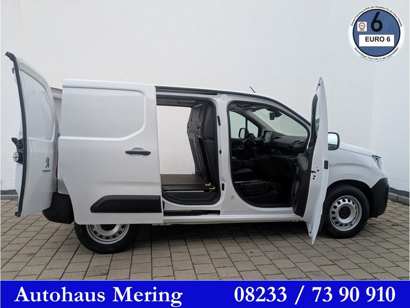 Peugeot Partner Premium Klima*AHK*Nav*Kamer*Regen+Lichts — photo 3