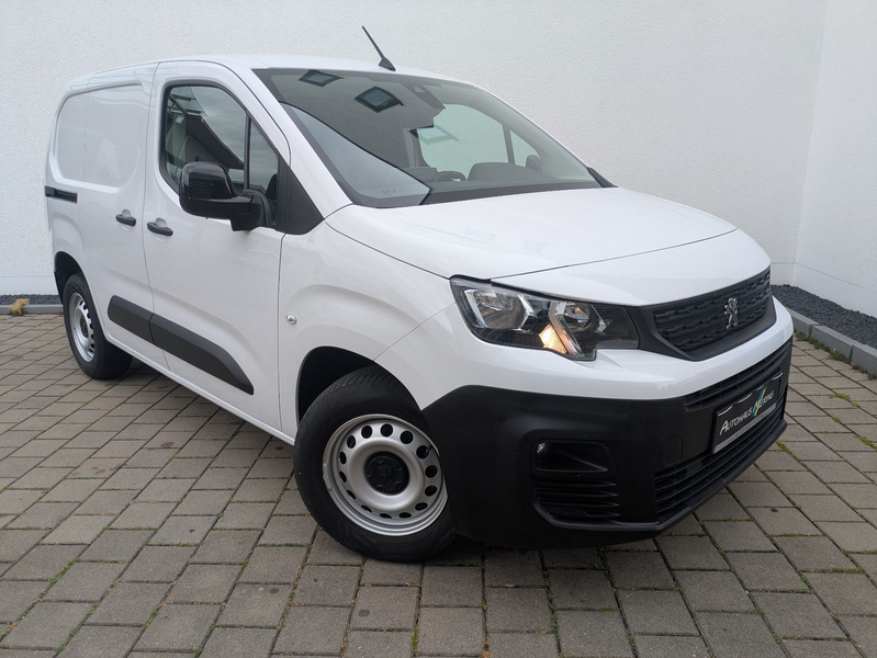 Peugeot Partner Premium Klima*AHK*Nav*Kamer*Regen+Lichts — photo 7