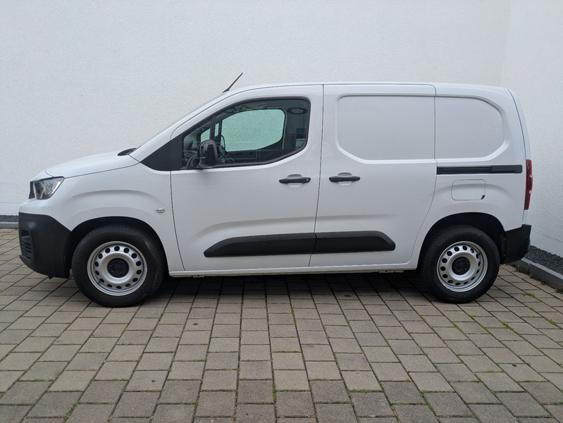 Peugeot Partner Premium Klima*AHK*Nav*Kamer*Regen+Lichts — photo 10