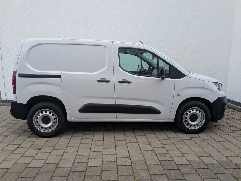 Peugeot Partner Premium Klima*AHK*Nav*Kamer*Regen+Lichts — photo 8