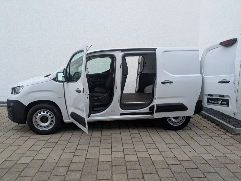 Peugeot Partner Premium Klima*AHK*Nav*Kamer*Regen+Lichts — photo 9