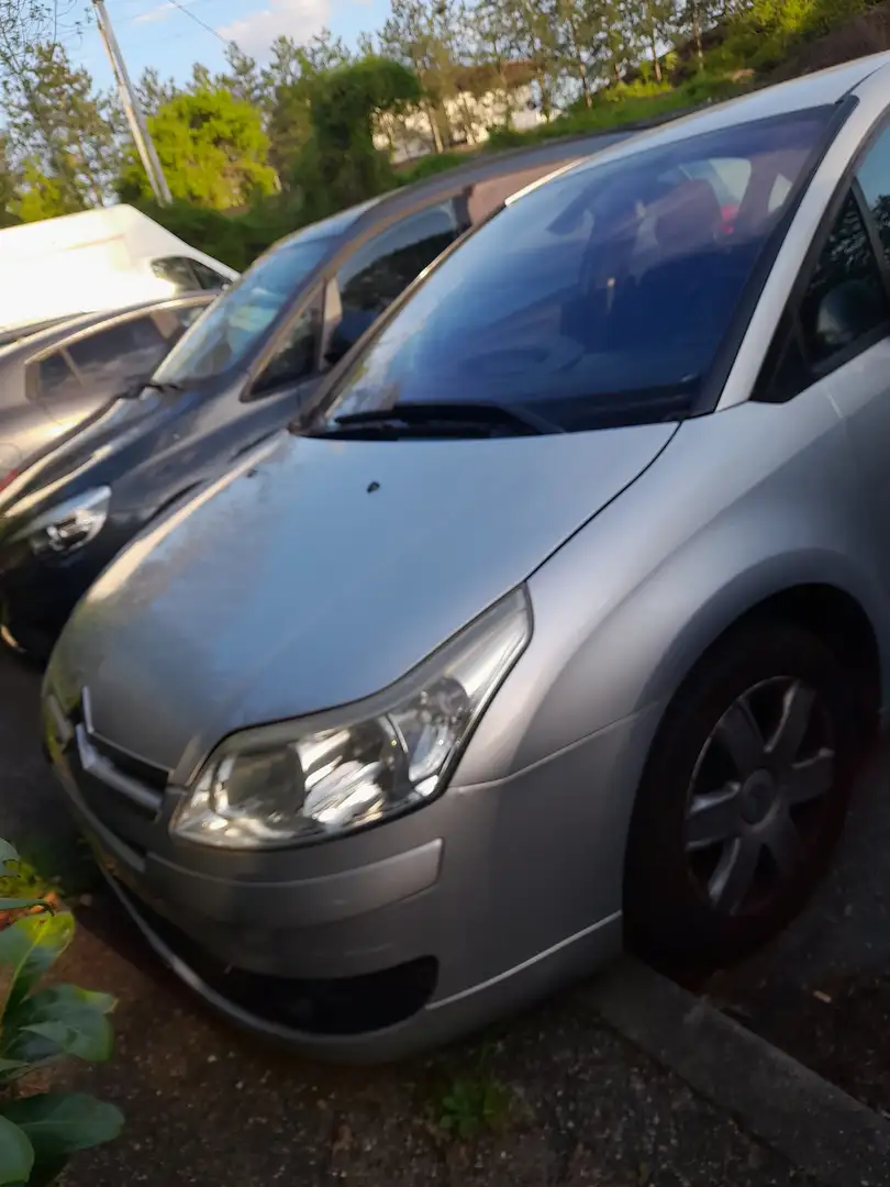 Citroen C4 C4 HDi 92 Pulp Gris - 2