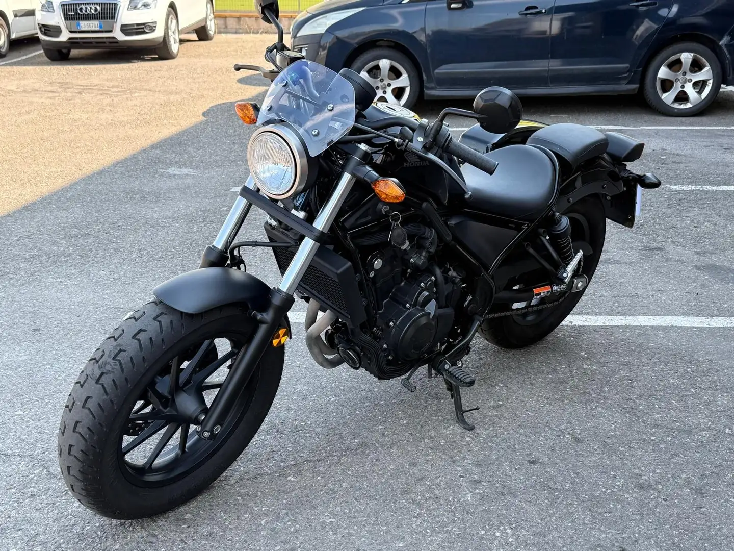 Honda CMX 500 REBEL Nero - 1