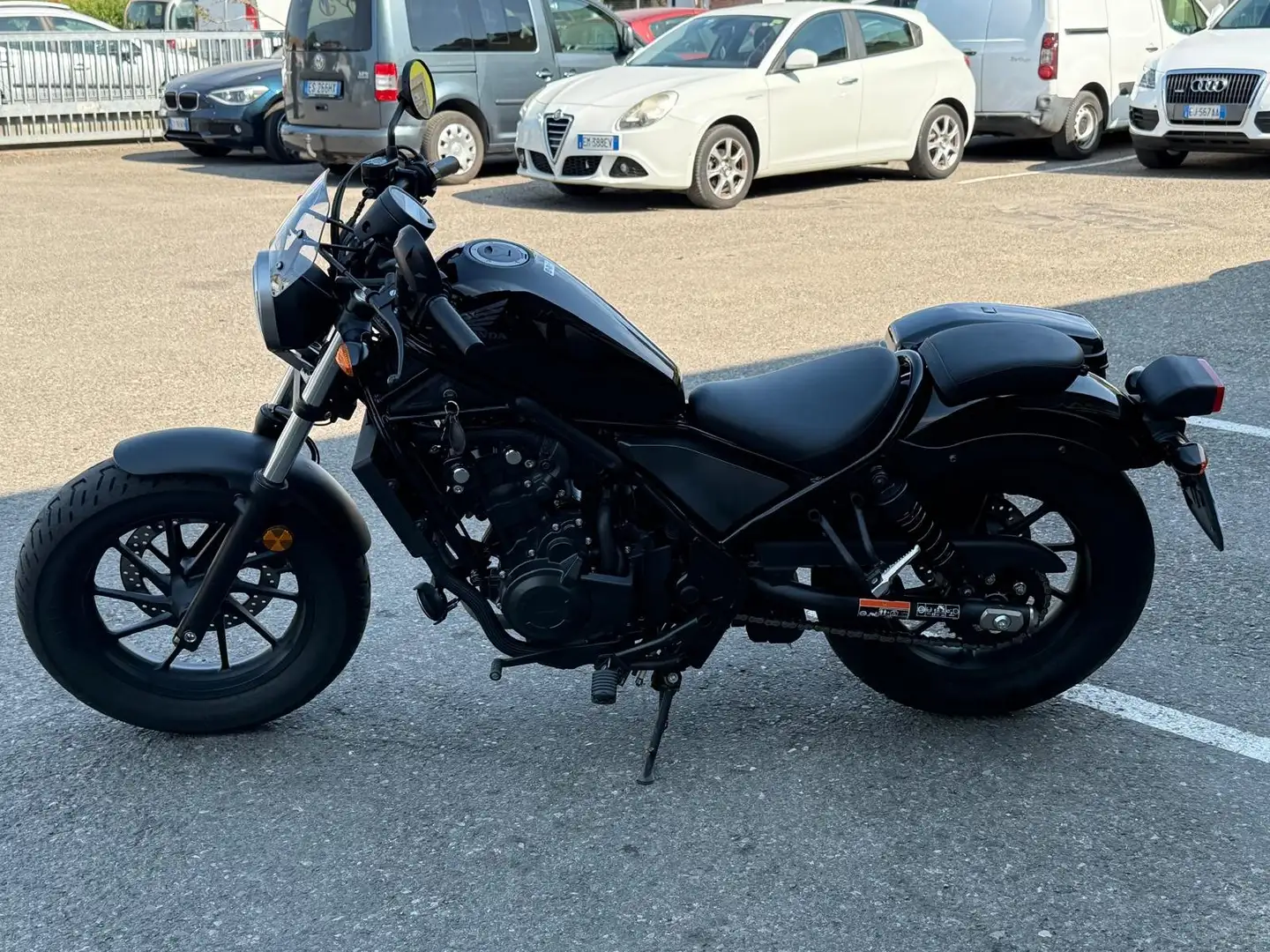 Honda CMX 500 REBEL Nero - 2