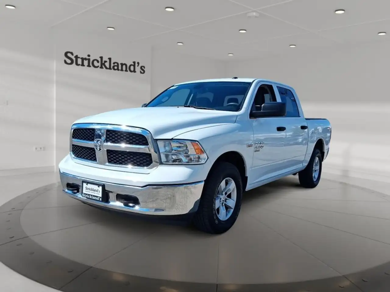 RAM 1500 photo RAM 1500