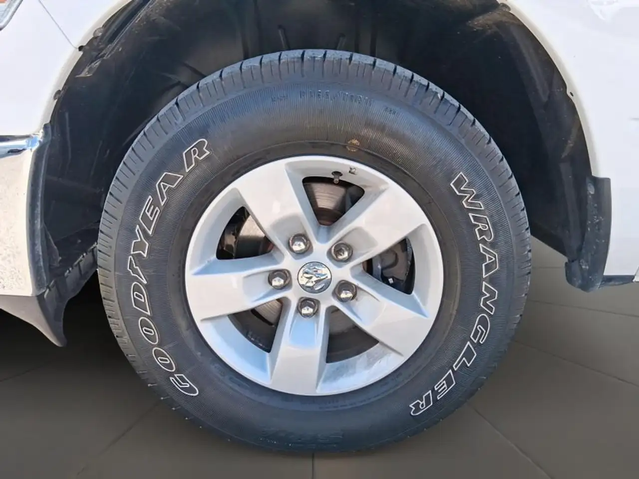 RAM 1500 photo RAM 1500