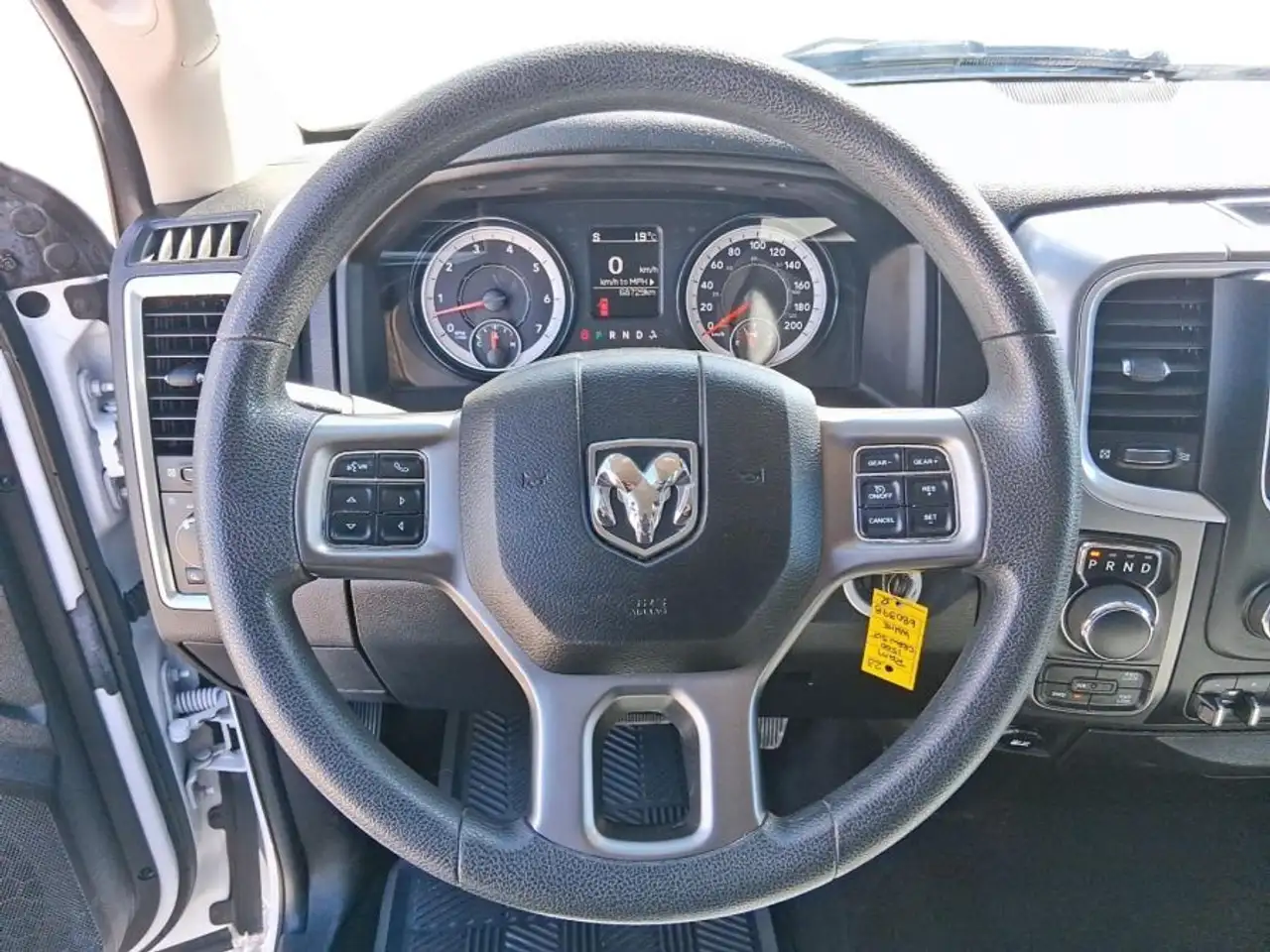 RAM 1500 photo RAM 1500