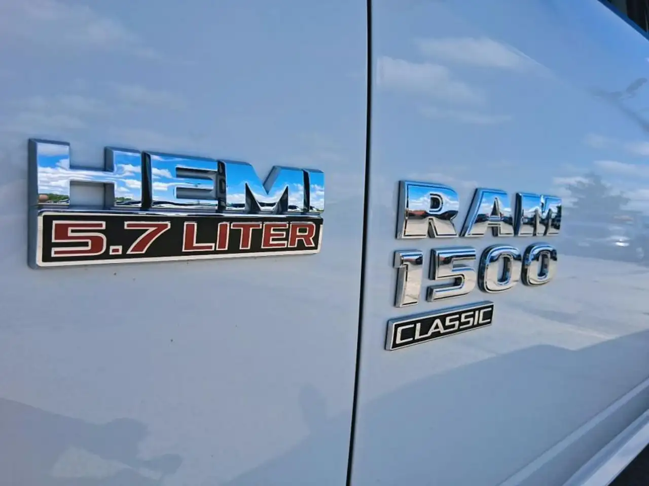 RAM 1500 photo RAM 1500