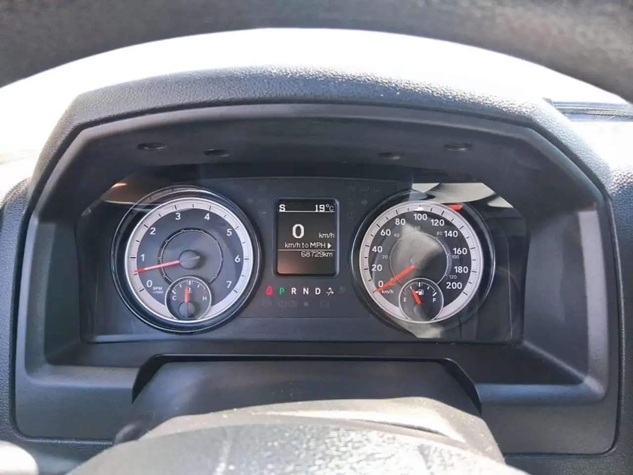 RAM 1500 photo RAM 1500