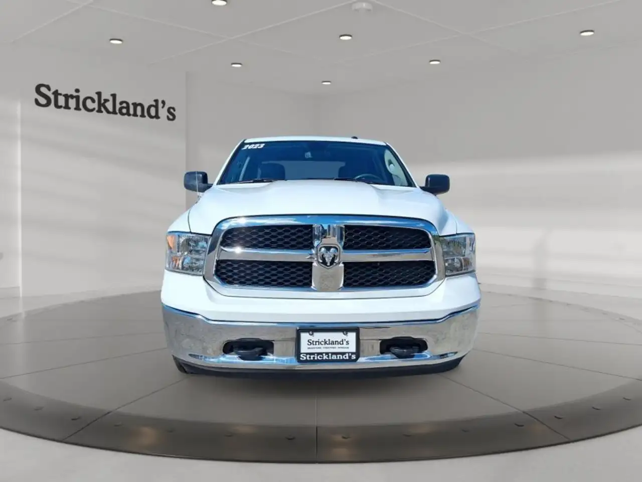 RAM 1500 photo RAM 1500