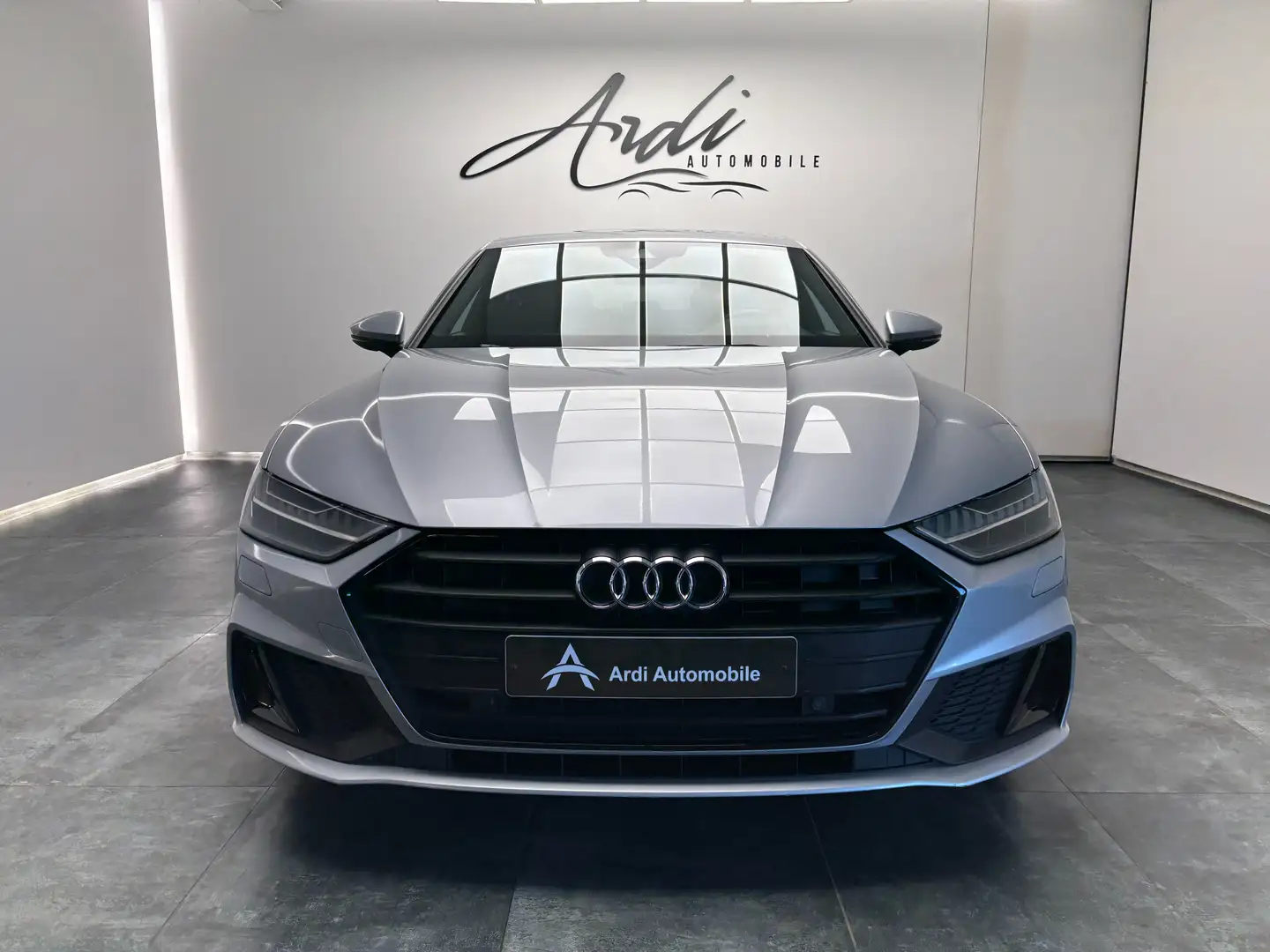 Audi A7 2.0 TDi S tronic *S Line*CARPLAY*LED*GARANTIE* Gris - 2
