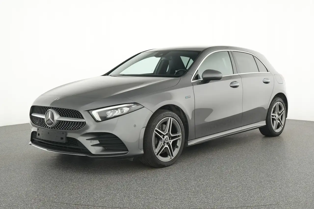Mercedes-Benz A 250