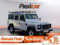 Land Rover Defender 110 SW E Blanc - thumbnail 1