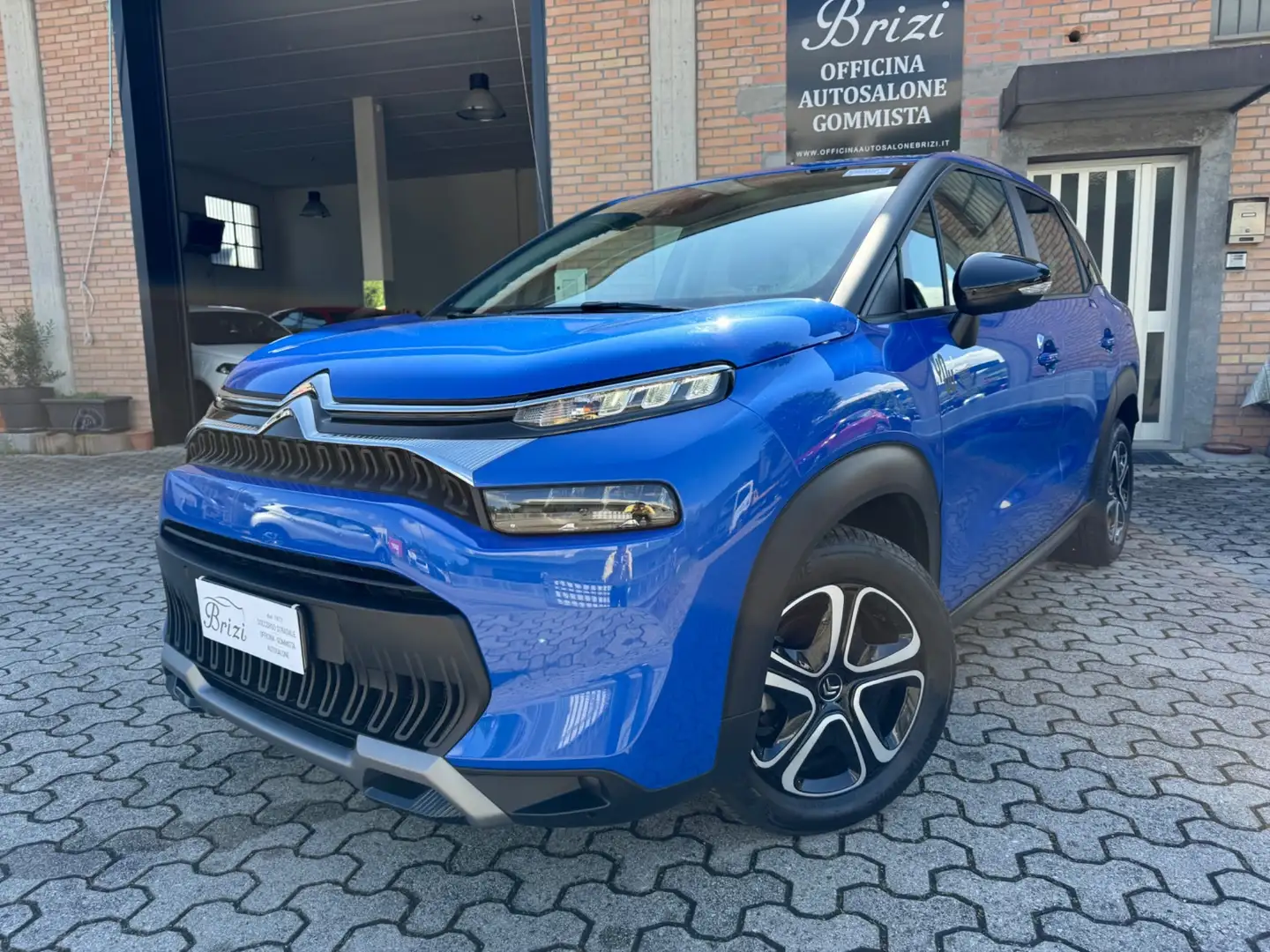 Citroen C3 Aircross BlueHDi 110 S&S You Blauw - 1