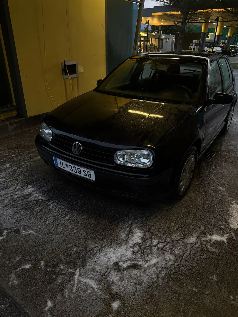 Volkswagen Golf SDI - 1