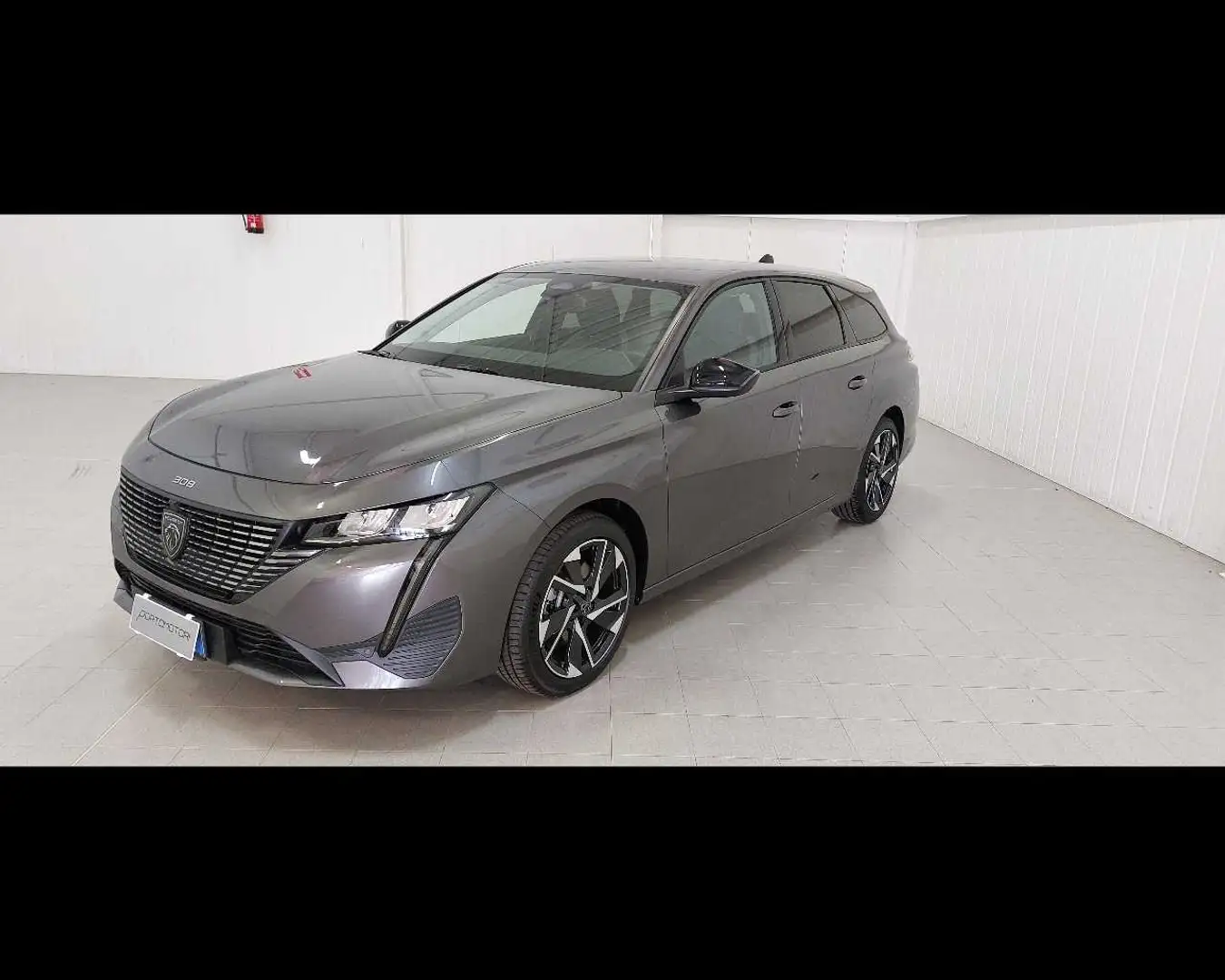 Peugeot 308 SW 1.2 PureTech Turbo Allure Pack Grigio - 1