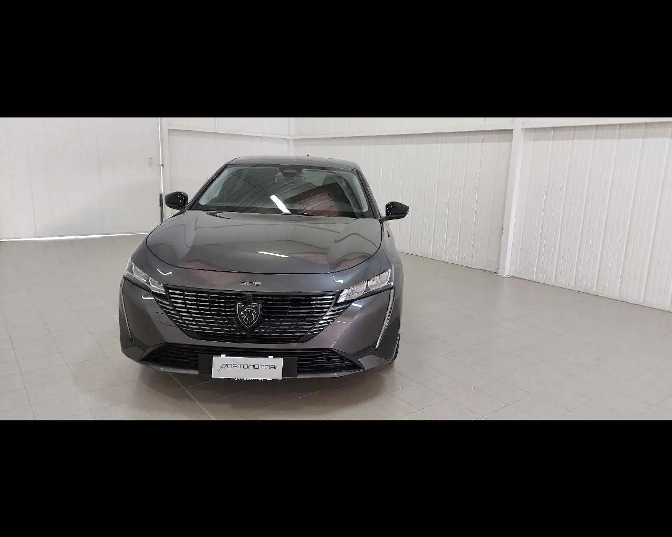 Peugeot 308 SW 1.2 PureTech Turbo Allure Pack Grigio - 2