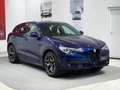 Alfa Romeo Stelvio 2.2 Turbodiesel 210 CV AT8 Q4 Veloce Blu/Azzurro - thumbnail 2