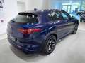 Alfa Romeo Stelvio 2.2 Turbodiesel 210 CV AT8 Q4 Veloce Blu/Azzurro - thumbnail 4