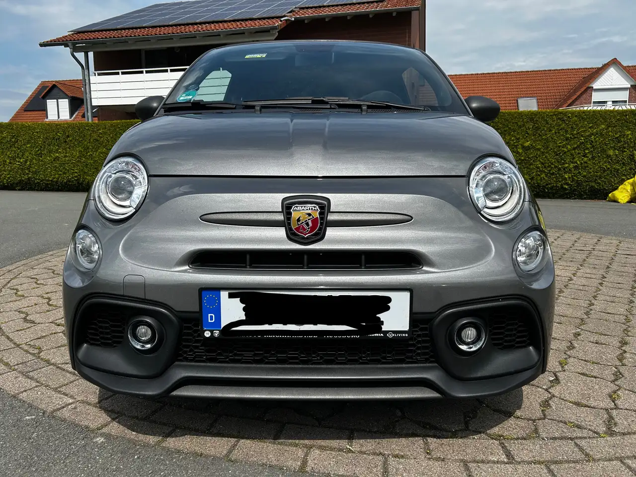 Abarth 595C