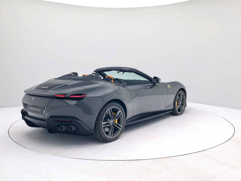 Ferrari Roma - Ferrari Hamburg — photo 7