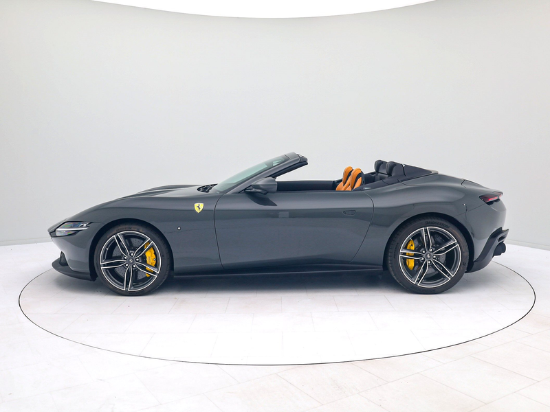 Ferrari Roma - Ferrari Hamburg — photo 10