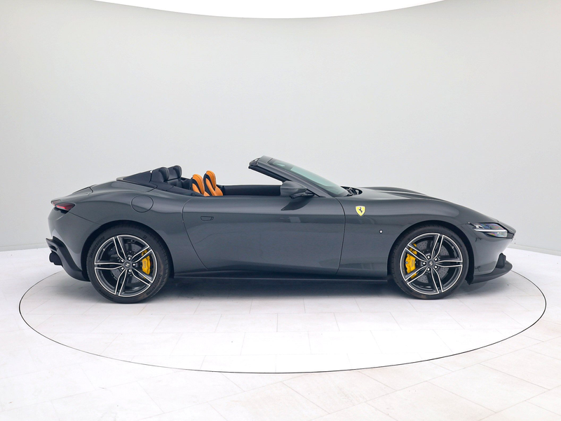 Ferrari Roma - Ferrari Hamburg — photo 5