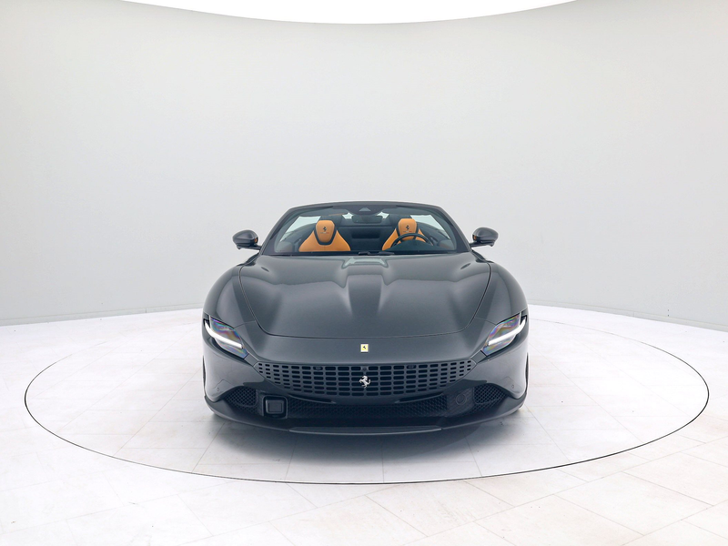 Ferrari Roma - Ferrari Hamburg — photo 2