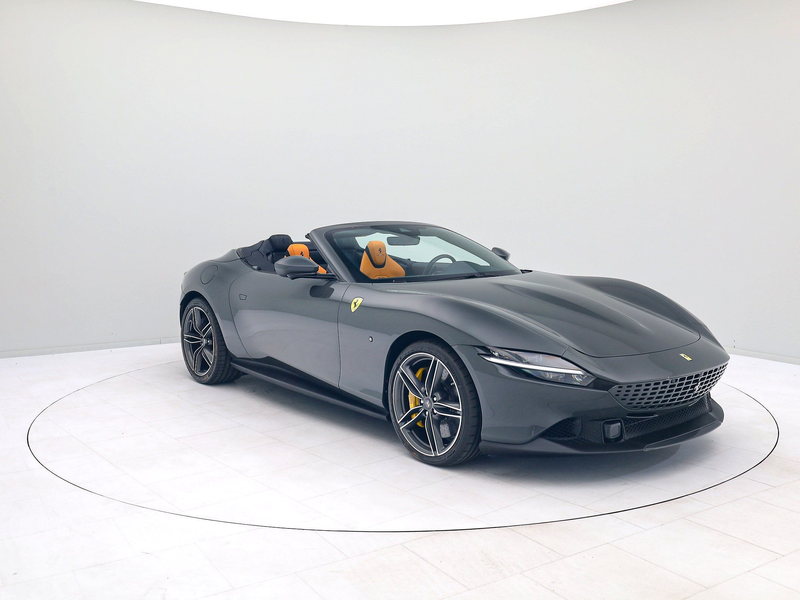 Ferrari Roma - Ferrari Hamburg — photo 3