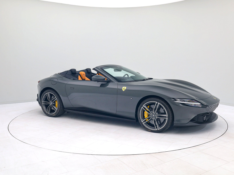 Ferrari Roma - Ferrari Hamburg — photo 4