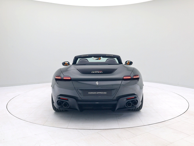 Ferrari Roma - Ferrari Hamburg — photo 8