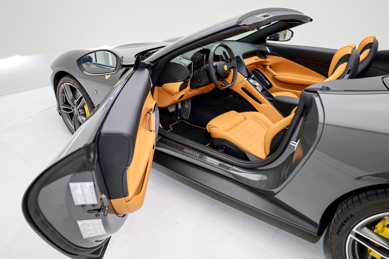 Ferrari Roma - Ferrari Hamburg — photo 15